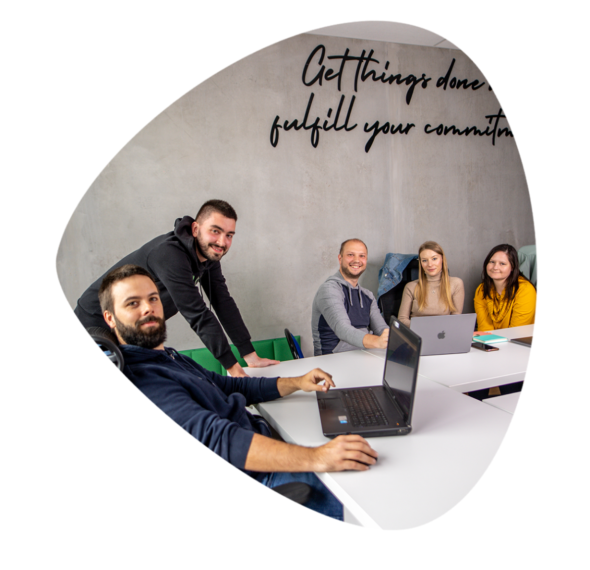 DevelopTeam